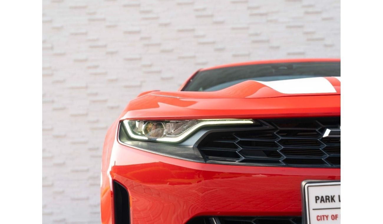 Chevrolet Camaro 1LT 3.6L (335 HP)