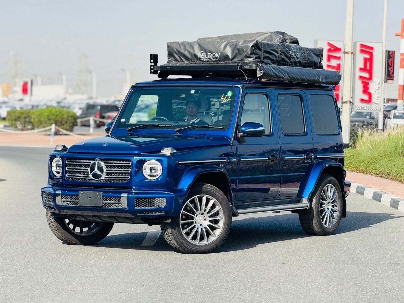 Mercedes-Benz G 400 d