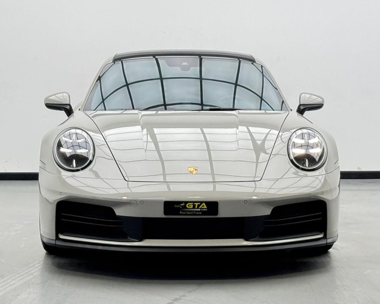 Porsche 911 2025 Porsche 911 Carrera, 2 Years Porsche Warranty, Full Porsche Service History, Euro