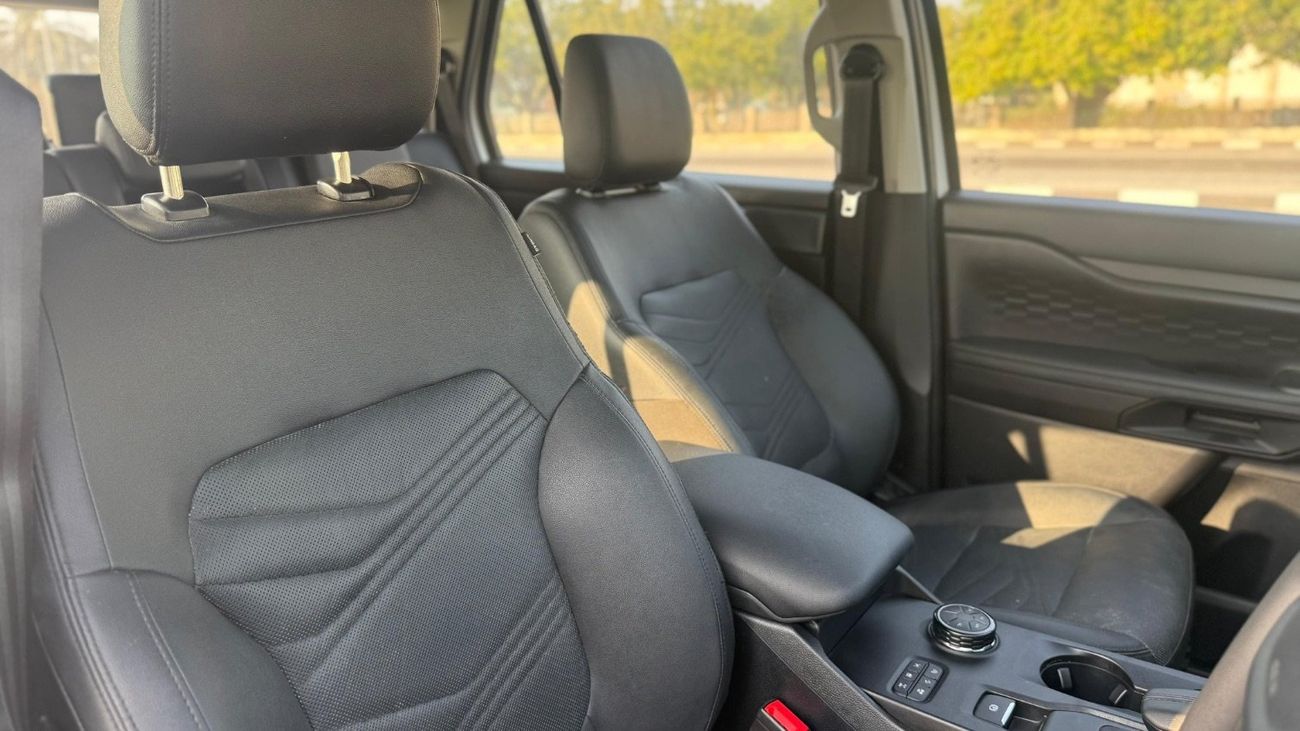 Ford Everest Ambiente export from Australia