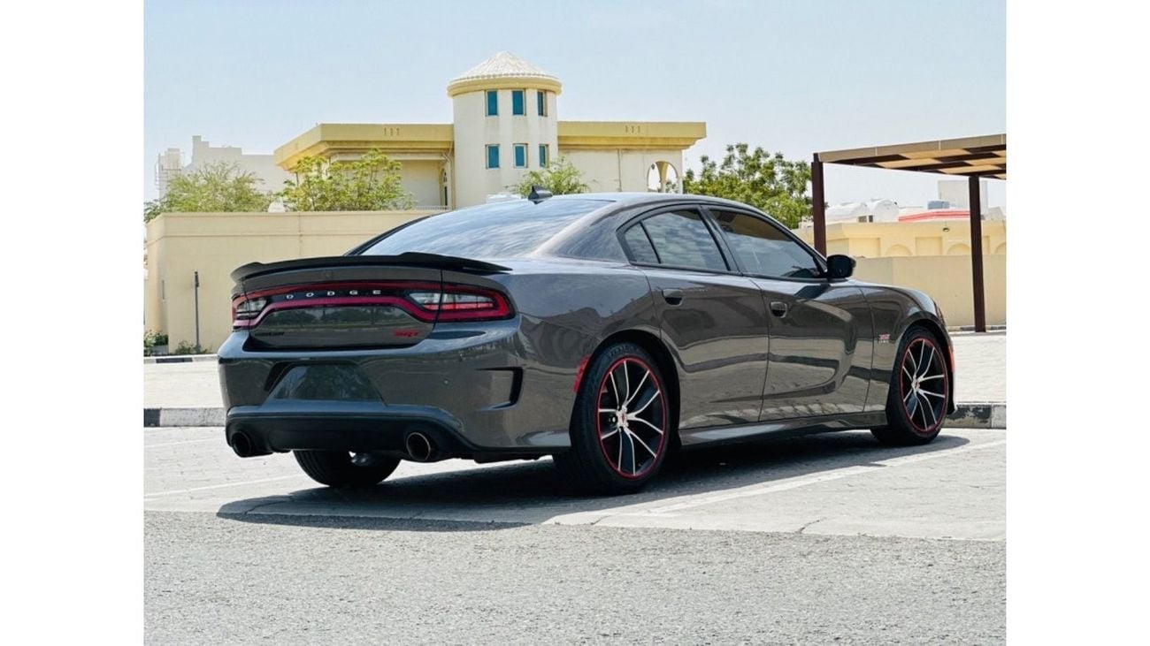 Dodge Charger R/T Scatpack DODGE CHARGER SRT8 MODEL 2018 VERY CLEAN CAR