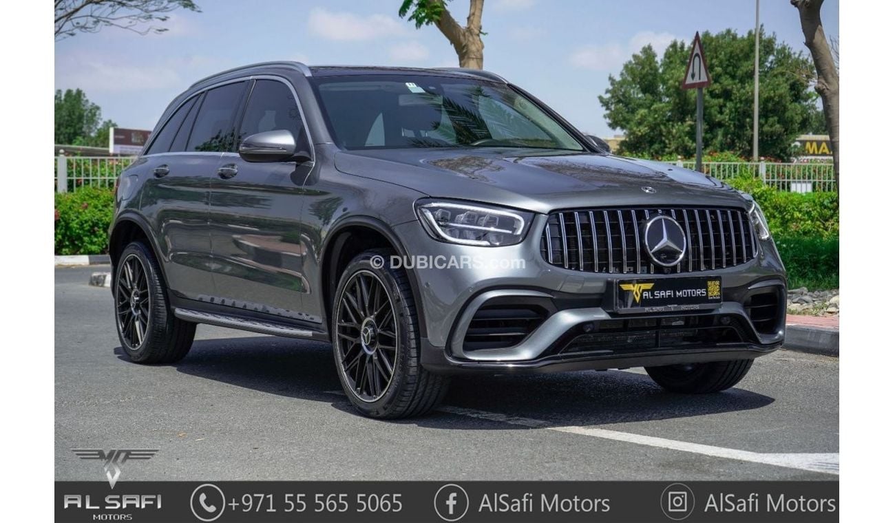 Mercedes-Benz GLC 300 KIT 63