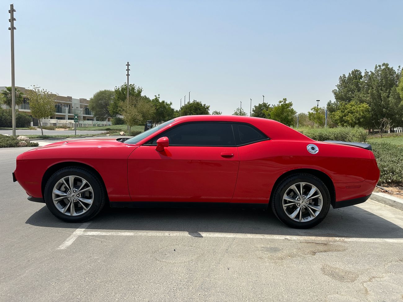 دودج تشالينجر