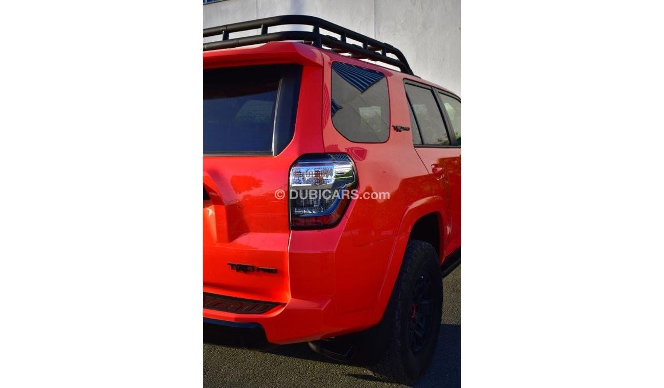 Toyota 4Runner Sr5 Trd Pro V6 4.0L Petrol Automatic