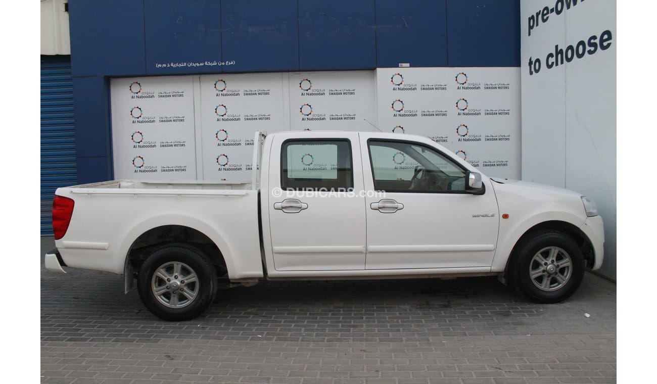 Great Wall Wingle 2.2L 2016 MODEL DOUBLE CABIN