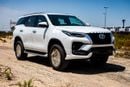 تويوتا فورتونر Toyota Fortuner 4.0L SUV 4WD 2025