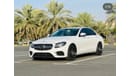Mercedes-Benz E 350 MERCEDES E350 MODEL 2018 VERY CLEAR CAR