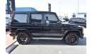 Mercedes-Benz G 63 AMG Gcc warranty