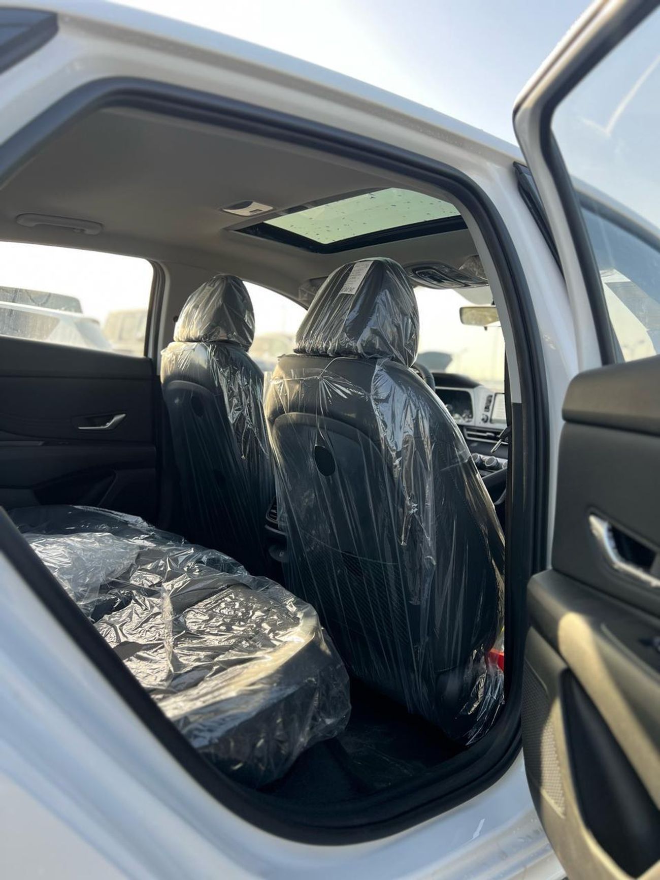 هيونداي إلانترا 2025 Hyundai Elantra 1.5L - China- Full Options - Brand New