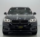 BMW X5 35i Exclusive 3.0L (7 Seater) 2017 BMW X5 xDrive35i, Feb 2025 BMW Service Pack, Full Options, 7 Seat