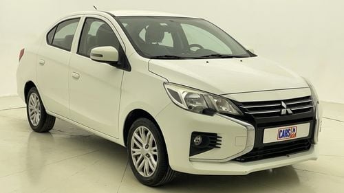 Mitsubishi Attrage GLX HIGHLINE 1.2 | Zero Down Payment | Home Test Drive