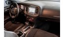 دودج تشارجر دايتونا  2021 Dodge Charger RT / Dodge Warranty & Full Dodge Service History