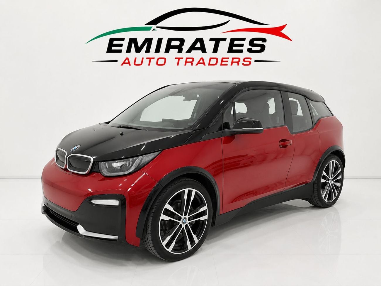BMW I3 s