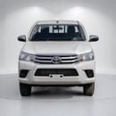 تويوتا هيلوكس GL 2.4L Double Cab Utility