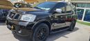 Nissan Armada LE