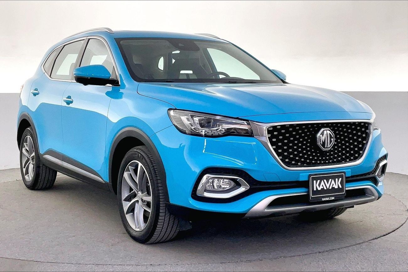 أم جي HS Trophy | شامل الضمان | 0 ﺪﻔﻋﺓ ﺃﻮﻟﻯ