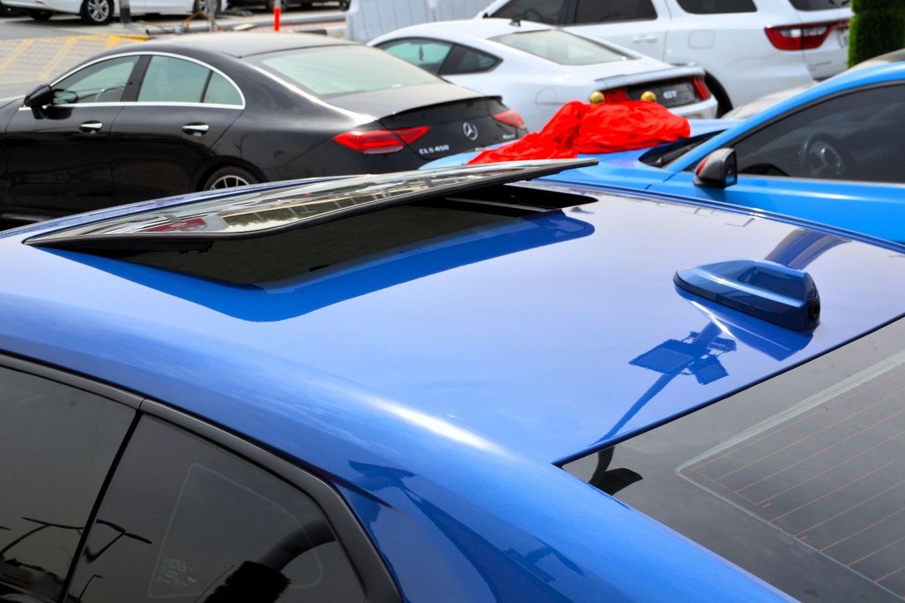 Chevrolet Camaro 2SS SS 6.2L//CLEAN TITLE //LOOW MILEG//FULL OPTION بحالة ممتازة تدخل السعودية