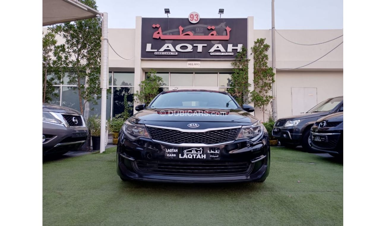 كيا أوبتيما وارد2016 رقم 2 رنجات  حساسات رنجات ومثبت سرعه وكاميرا خلفيه لاتحتاج الي مصاريف بحالة ممتازة