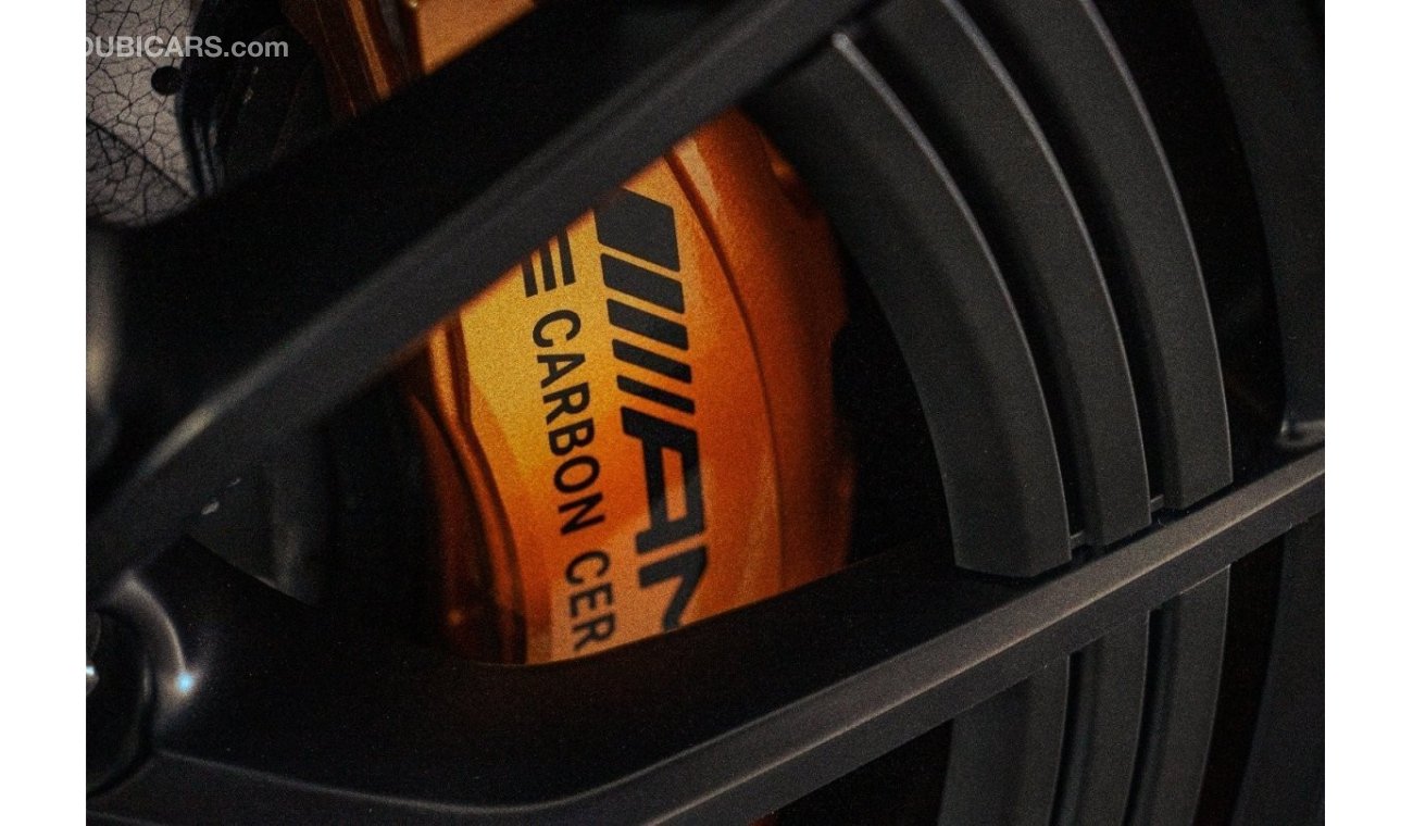 Mercedes-Benz AMG GT 63 S E Performance