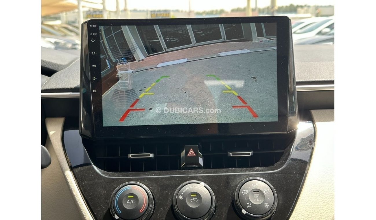 Toyota Corolla XLI ACCIDENTS FREE - GCC - PERFECT CONDITION INSIDE OUT - ENGINE 1600 CC