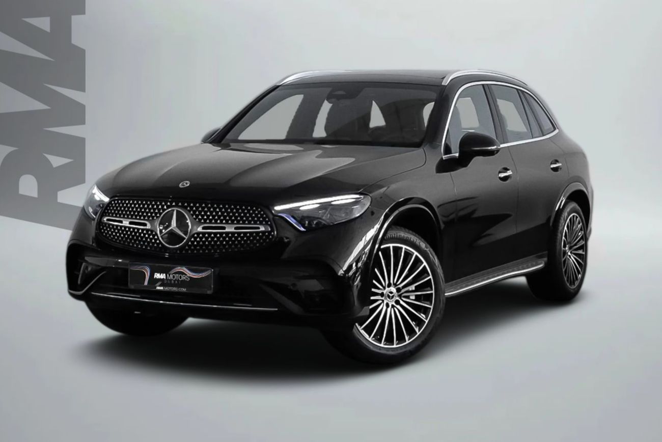 Mercedes-Benz GLC 200 4Matic