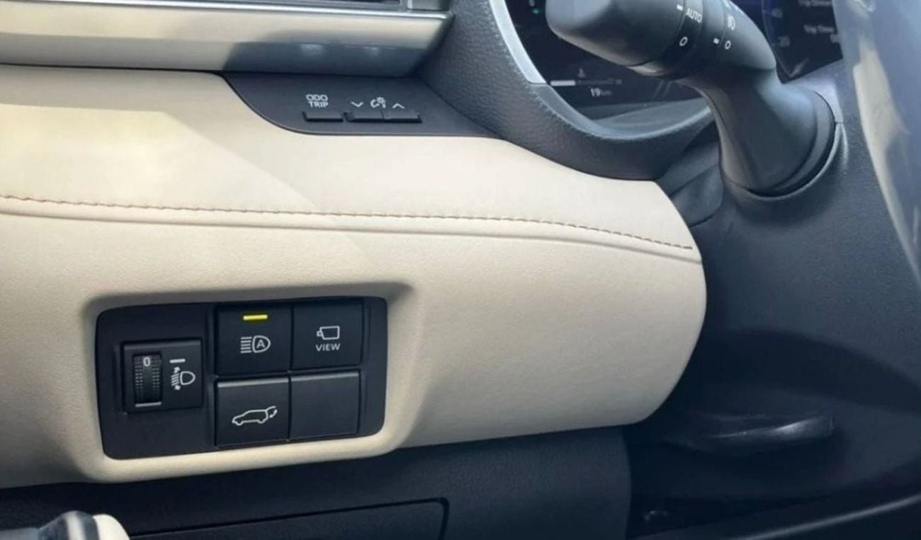Toyota Highlander Toyota Highlander 2025 TOYOTA HIGLANDER LIMITED HYBRID 2.5L WITH JBL SPEAKER, HEADS UP DISPLAY
