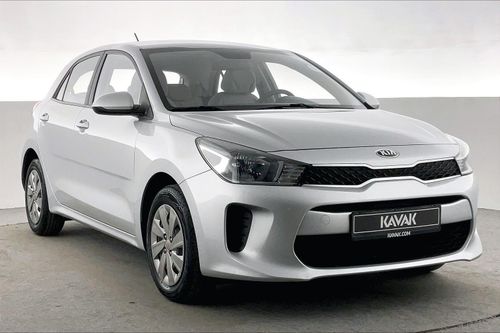 كيا ريو LX | شامل الضمان | 0 ﺪﻔﻋﺓ ﺃﻮﻟﻯ