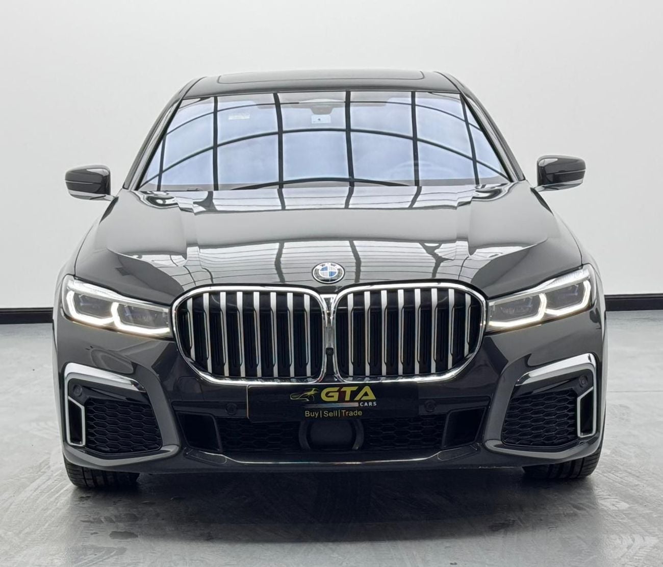 BMW 730Li M Sport 2.0L 2022 BMW 730li xDrive M-sport, Dec/2026 BMW Warranty, BMW Service History, Excellent Co