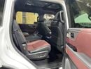 إنفينيتي QX80 AUTOGRAPH CAPTAIN CHAIRS