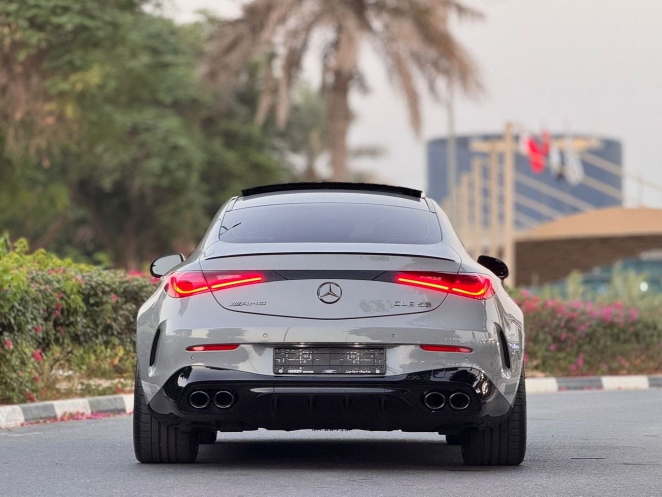 مرسيدس بنز كوبيه CLE 53 AMG 4 Matic+