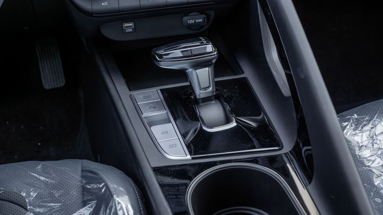 هيونداي إلانترا HYUNDAI ELANTRA CVT 1.5 GLX ELITE VERSION -2025YM