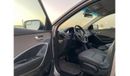 Hyundai Santa Fe “Offer”2018 Hyundai Santa Fe Sports 2.4L V4 AWD 4x4 -  - UAE PASS