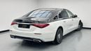 Mercedes-Benz S 680 2024 Mercedes-Maybach S680 4MATIC,Gargash Warranty + Service Contract, Gargash FSH, GCC