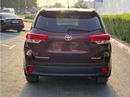 تويوتا هايلاندر 2018 XLE PUSH START ENGINE 4x4 USA IMPORTED - ONLY EXPORT