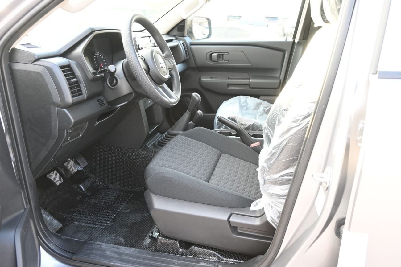 Mitsubishi L200 GL MITSUBISHI L200 2.4L DIESEL 4X4 M/T GL MY 2025