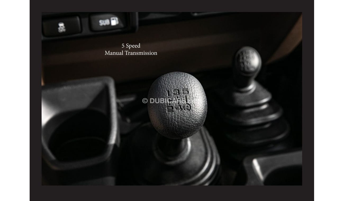 Toyota Land Cruiser Pick Up