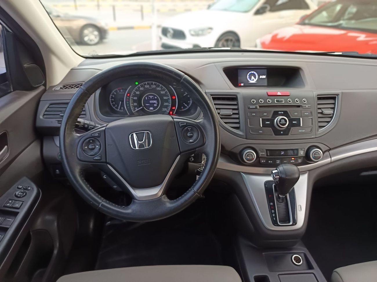 Honda CR-V Full option RVSI