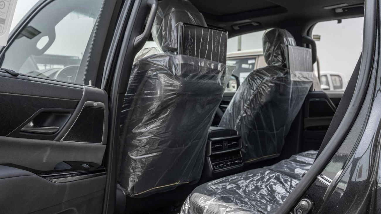 لكزس LX 600 2025 Lexus LX600 Over-Trail 3.5L AT Petrol