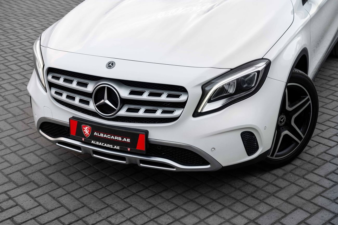 مرسيدس بنز GLA 250 GLA 250 AMG | 2,350 P.M | 0% Downpayment | MERCEDES SERVICE HISTORY!