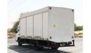Mitsubishi Fuso 2017 | FUSO CANTER WATER BODY WITH GCC SPECS AND EXCELLENT CONDITION