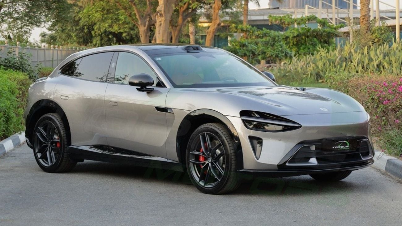 Xiaomi YU7 ( Only For Export ) 2025 XIAOMI YU7 MAX ELECTRIC AWD 0Km