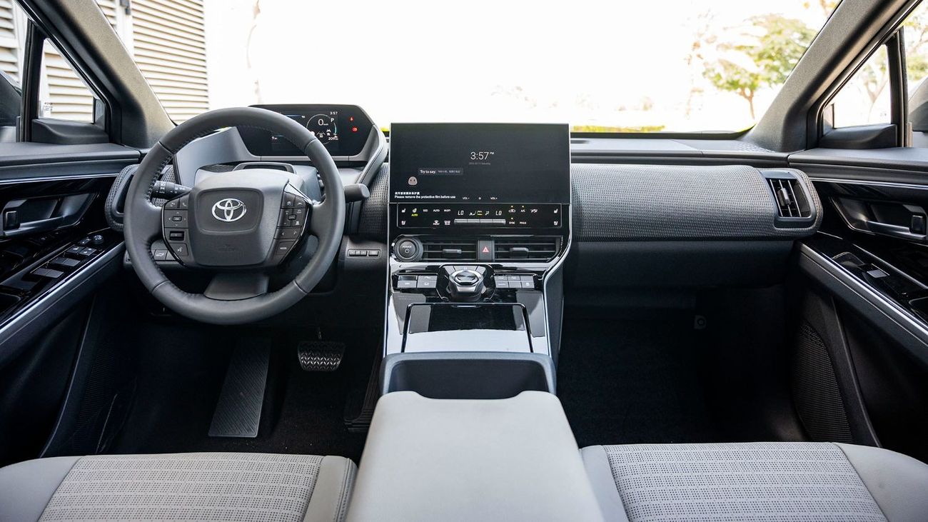 Toyota bZ4X Long Range