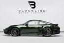 Porsche 911 TURBO S BUY NOW, PAY 2027 | THE BLACKLINE STANDARD | 2026 Turbo S, Brand New, 2031 Porsche Warranty, GCC