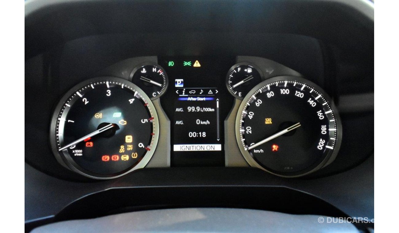 Toyota Prado 3.0L VX TURBO DIESEL AUTOMATIC FULL OPTION