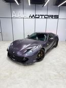 Ferrari 812 GTS V12 Spider | Warranty & Service Contract | GCC Specs