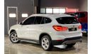 BMW X1 2017 BMW X1 sDrive20i, Warranty, Service History, GCC