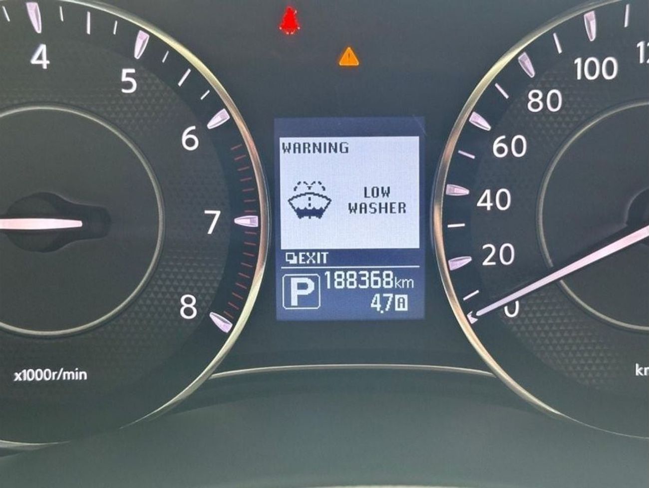 نيسان باترول LE Platinum V8