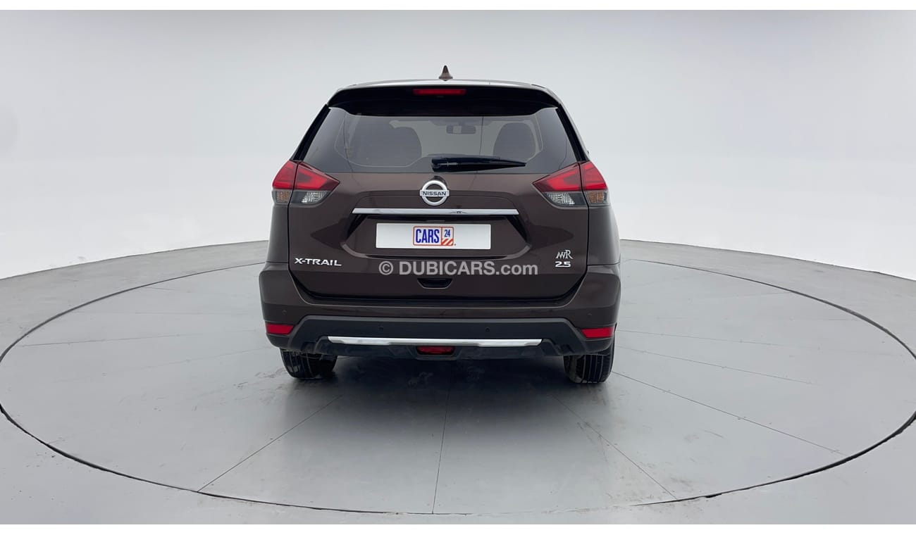 نيسان إكس تريل S 2.5 | بدون دفعة مقدمة | اختبار قيادة مجاني للمنزل