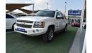 Chevrolet Avalanche