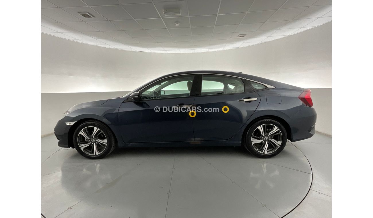 هوندا سيفيك LX Sport